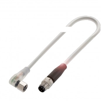 Соединительный кабель BALLUFF BCC M324-M314-30-606-VX8434-006 114415 Соединительный кабель BALLUFF BCC M324-M314-30-606-VX8434-006 114415