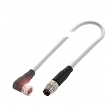 Соединительный кабель BALLUFF BCC M324-M324-30-304-VX8434-006 114425 Соединительный кабель BALLUFF BCC M324-M324-30-304-VX8434-006 114425