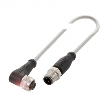 Соединительный кабель BALLUFF BCC M425-M413-3A-602-VX8334-015, 1.5 м 114496 Соединительный кабель BALLUFF BCC M425-M413-3A-602-VX8334-015, 1.5 м 114496