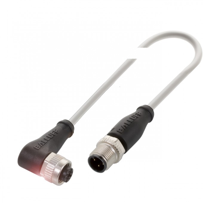 Соединительный кабель BALLUFF BCC M425-M413-3A-602-VX8334-015, 1.5 м 114496
