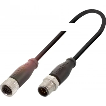 Кабель для датчиков BALLUFF BCC M415-M414-3A-304-PX0434-015, 1.5 м 114505
