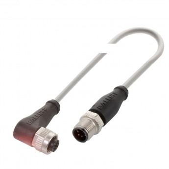 Кабель подключения BALLUFF BCC M425-M414-3A-304-VX8434-006, длина 0,6 м 114577 Кабель подключения BALLUFF BCC M425-M414-3A-304-VX8434-006, длина 0,6 м 114577