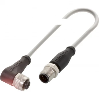 Кабель подключения BALLUFF BCC M425-M414-3A-304-VX8434-006, длина 0,6 м 114577