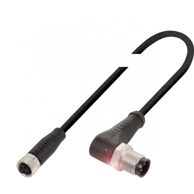 Соединительный кабель BALLUFF BCC M313-M423-3E-300-PX0334-006 114613
