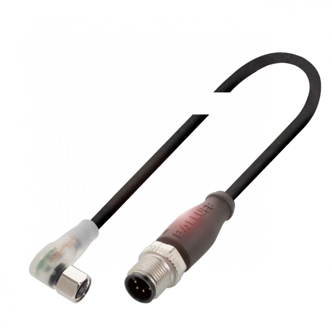 Соединительный кабель BALLUFF BCC M324-M414-3E-606-PX0434-050 114701