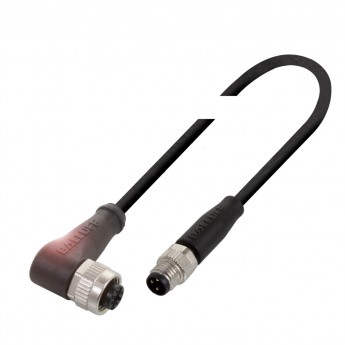 Соединительный кабель BALLUFF BCC M425-M313-3F-602-PX0334-010, 1 м 114766 Соединительный кабель BALLUFF BCC M425-M313-3F-602-PX0334-010, 1 м 114766