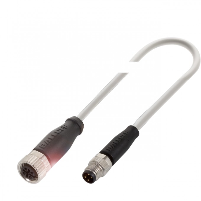 Соединительный кабель BALLUFF BCC M415-M314-3F-304-VX8434-006 114858