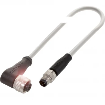 Кабель подключения BALLUFF BCC M425-M314-3F-304-VX8434-020, длина 2 м 114875