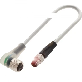 Кабель подключения BALLUFF BCC M425-M314-3F-606-VX8434-030, длина 3 м 114891