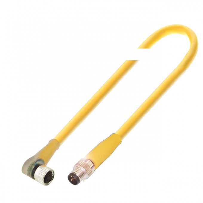 Соединительный кабель BALLUFF BCC M323-M313-30-602-PX43T2-030 115021