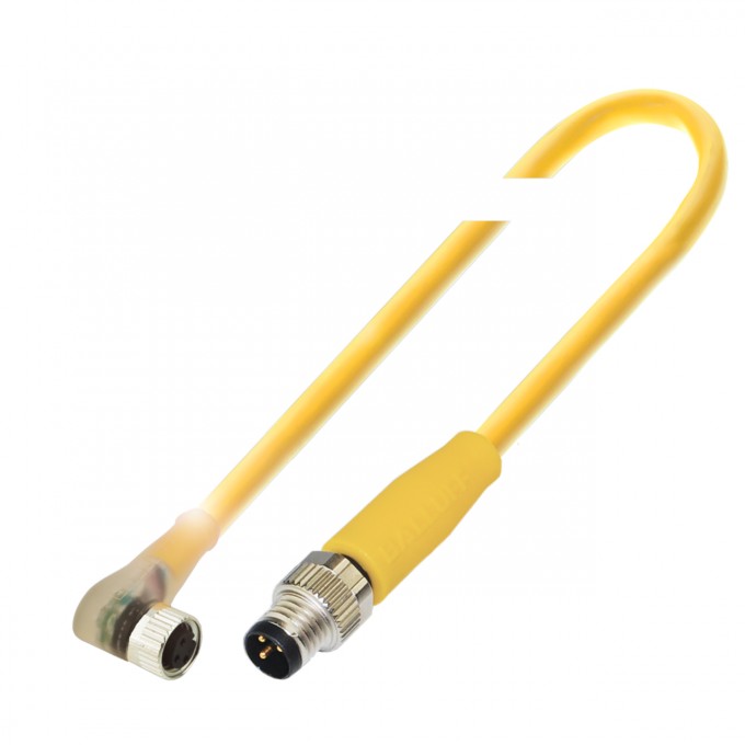 Соединительный кабель BALLUFF BCC M323-M413-3E-602-PX43T2-015 115060