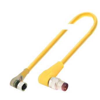 Соединительный кабель BALLUFF BCC M323-M423-3E-602-PX43T2-020 115073