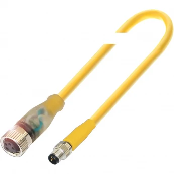 Кабель BALLUFF BCC M415-M313-3F-602-PX43T2-010, длина 1 м 115133