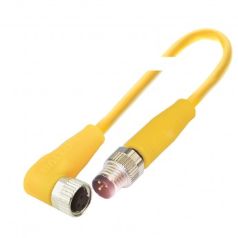 Соединительный кабель BALLUFF BCC M425-M413-3A-602-EX43T2-010, 1 м 115261 Соединительный кабель BALLUFF BCC M425-M413-3A-602-EX43T2-010, 1 м 115261