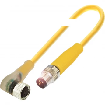 Кабель для датчиков BALLUFF BCC M425-M414-3A-650-PX44T2-010, 1 м 115300