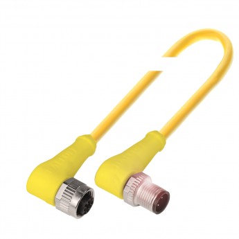 Соединительный кабель BALLUFF BCC M425-M424-3A-606-EX44T2-003, 0.3 м 115322 Соединительный кабель BALLUFF BCC M425-M424-3A-606-EX44T2-003, 0.3 м 115322