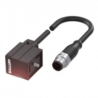 Соединительный кабель BALLUFF BCC VB63-M413-3E-666-PX0350-006, 0.6 м 115350 Соединительный кабель BALLUFF BCC VB63-M413-3E-666-PX0350-006, 0.6 м 115350