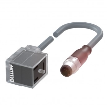 Соединительный кабель BALLUFF BCC VB43-M413-3E-666-VX8350-010, 1 м 115361