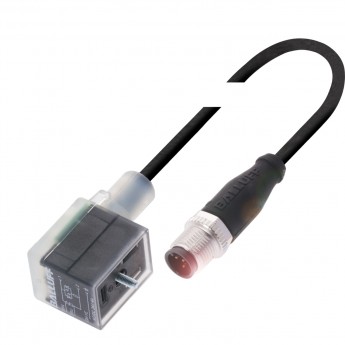 Соединительный кабель BALLUFF BCC VB63-M413-3E-666-VX8350-030, 3 м 115366 Соединительный кабель BALLUFF BCC VB63-M413-3E-666-VX8350-030, 3 м 115366