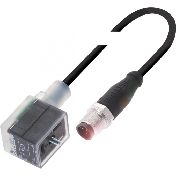 Соединительный кабель BALLUFF BCC VB63-M413-3E-666-VX8350-030, 3 м 115366