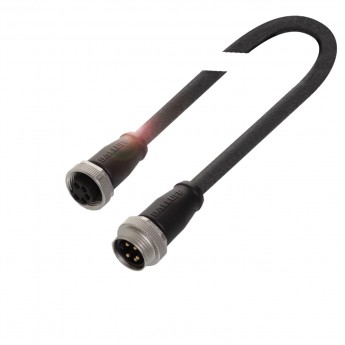 Кабель подключения BALLUFF BCC A315-A315-30-335-PX05A5-100, длина 10 м 115376 Кабель подключения BALLUFF BCC A315-A315-30-335-PX05A5-100, длина 10 м 115376