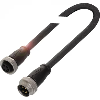 Кабель подключения BALLUFF BCC A315-A315-30-335-PX05A5-100, длина 10 м 115376