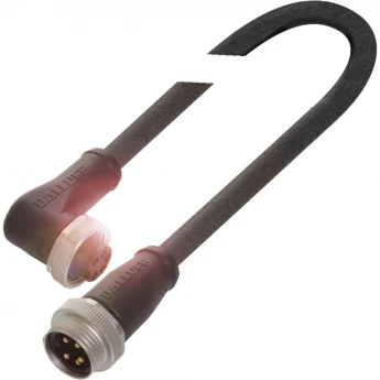 Кабель с разъемом BALLUFF BCC A325-A315-30-335-PX05A5-150, длина 15 м 115384