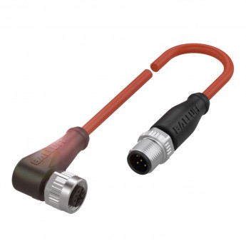 Кабель для датчиков BALLUFF BCC M425-M415-3A-661-PW3534-010, 1 м 115491 Кабель для датчиков BALLUFF BCC M425-M415-3A-661-PW3534-010, 1 м 115491