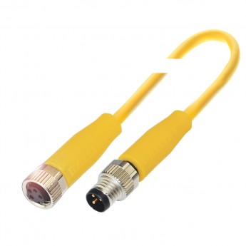 Соединительный кабель BALLUFF BCC M415-M415-3A-313-EX45T2-100, 10 м 115517 Соединительный кабель BALLUFF BCC M415-M415-3A-313-EX45T2-100, 10 м 115517