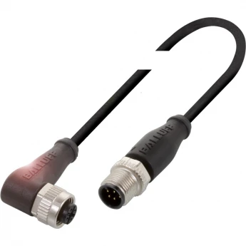 Кабель для датчиков BALLUFF BCC M425-M415-3A-312-PX0534-003, 0.3 м 115542