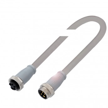 Соединительный кабель BALLUFF BCC A315-A315-30-330-VS85N5-030, длина 3 м 115599 Соединительный кабель BALLUFF BCC A315-A315-30-330-VS85N5-030, длина 3 м 115599