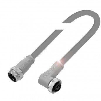 Кабель подключения BALLUFF BCC A325-A315-30-330-PS85N6-120, длина 12 м 115660 Кабель подключения BALLUFF BCC A325-A315-30-330-PS85N6-120, длина 12 м 115660