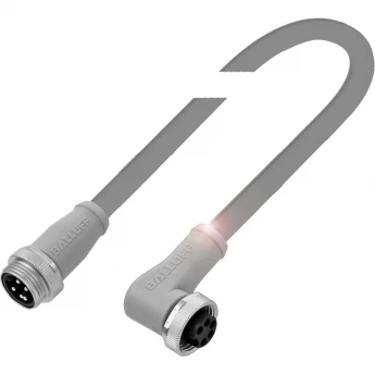 Кабель подключения BALLUFF BCC A325-A315-30-330-PS85N6-120, длина 12 м 115660