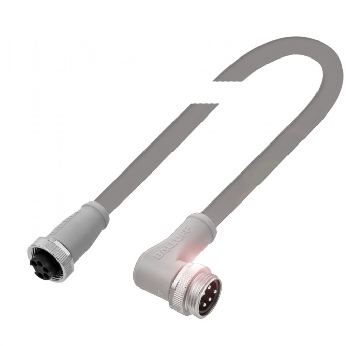 Соединительный кабель BALLUFF BCC A315-A325-30-330-PS85N6-020, длина 2 м 115663