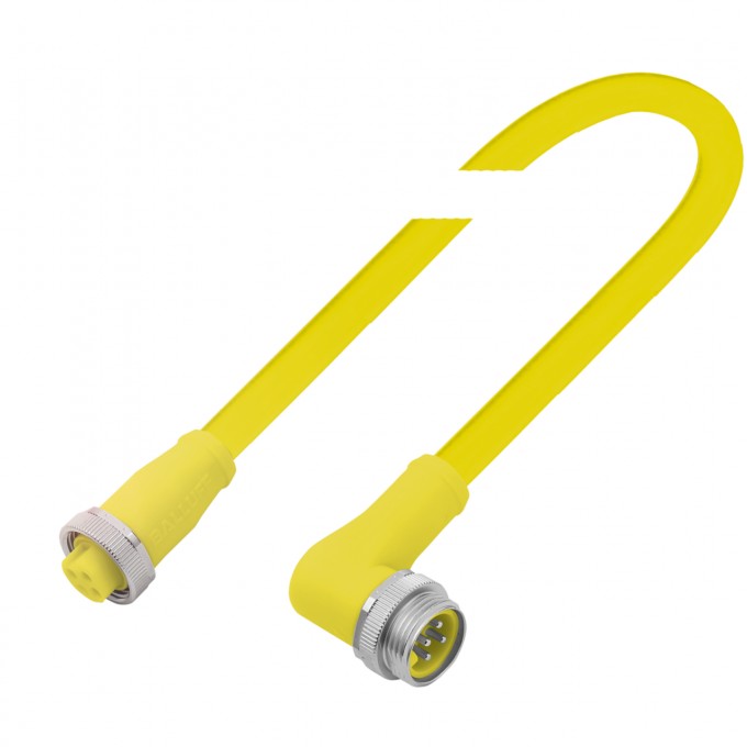 Соединительный кабель BALLUFF BCC A314-A324-30-346-VX44W6-006, длина 0.6 м 115713