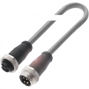 Соединительный кабель BALLUFF BCC A315-A315-30-330-PS85N4-050, длина 5 м 115752