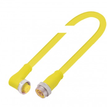 Кабель подключения BALLUFF BCC A323-A313-30-345-VX43W6-150, длина 15 м 115788 Кабель подключения BALLUFF BCC A323-A313-30-345-VX43W6-150, длина 15 м 115788