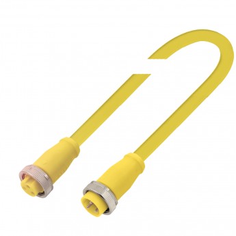 Соединительный кабель BALLUFF BCC A323-A313-70-345-VX43W6-150, длина 15 м 115814 Соединительный кабель BALLUFF BCC A323-A313-70-345-VX43W6-150, длина 15 м 115814