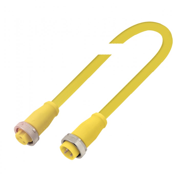 Соединительный кабель BALLUFF BCC A323-A313-70-345-VX43W6-150, длина 15 м 115814