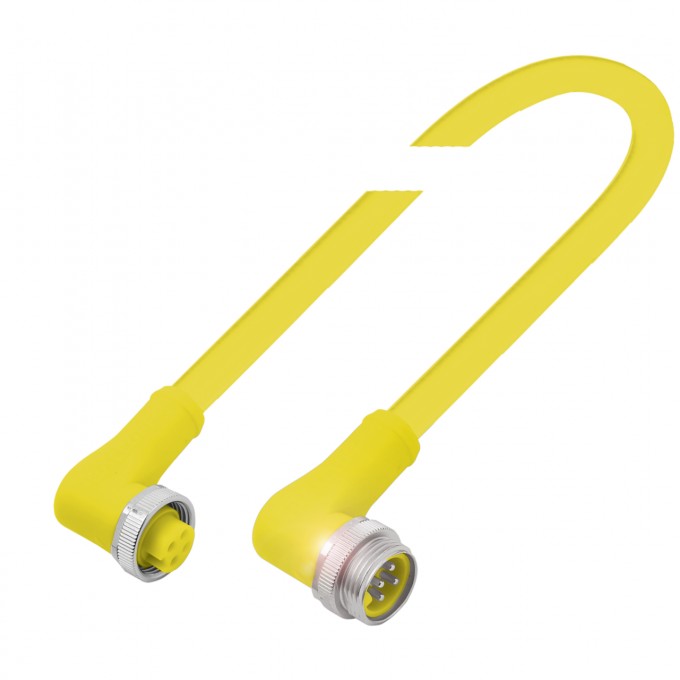 Соединительный кабель BALLUFF BCC A325-A315-30-335-VX45W6-100, длина 10 м 115837