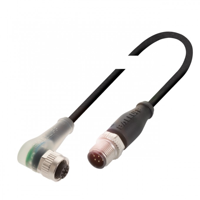 Соединительный кабель BALLUFF BCC M425-M415-3A-661-PX0534-003, длина 0,3 м 115855