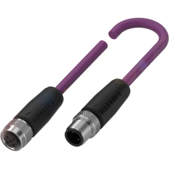 Кабель BALLUFF BCC M415-M412-3B-329-PS72N1-010 115996