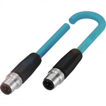 Соединительный кабель BALLUFF BCC M414-M414-6D-338-ES64N9-030 116271