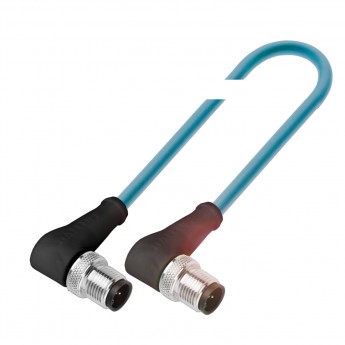 Соединительный кабель BALLUFF BCC M424-M424-6D-366-EX64N9-050, 5 м 116316 Соединительный кабель BALLUFF BCC M424-M424-6D-366-EX64N9-050, 5 м 116316