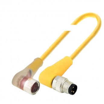 Кабель подключения BALLUFF BCC M425-M424-3A-650-PX44T2-010, длина 1 м 116417 Кабель подключения BALLUFF BCC M425-M424-3A-650-PX44T2-010, длина 1 м 116417