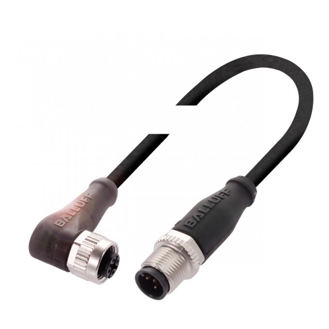 Кабель для датчиков BALLUFF BCC M425-M415-3A-692-PW0534-030, 3 м 116431