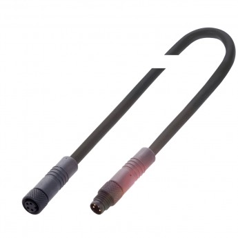 Кабель подключения BALLUFF BCC W314-W314-30-304-SW0434-006, длина 0,6 м 116463 Кабель подключения BALLUFF BCC W314-W314-30-304-SW0434-006, длина 0,6 м 116463