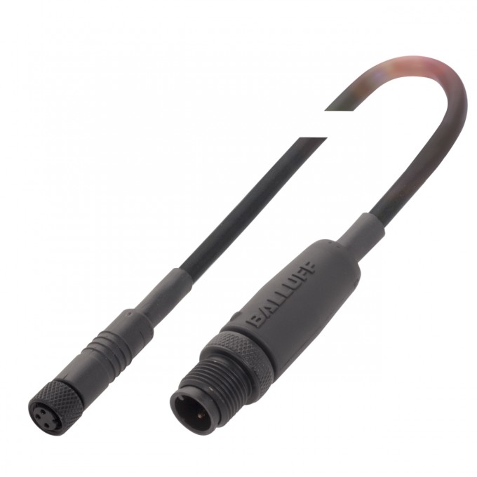 Соединительный кабель BALLUFF BCC W314-W414-3E-304-SW0434-015, длина 1,5 м 116464