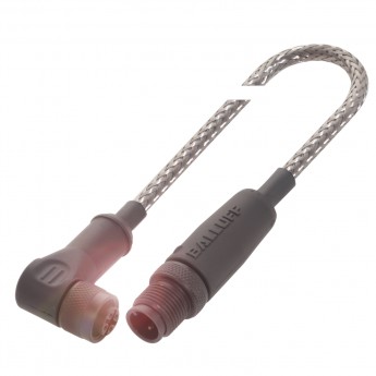 Соединительный кабель BALLUFF BCC W425-W414-3A-304-MW8434-010, 1 м 116511 Соединительный кабель BALLUFF BCC W425-W414-3A-304-MW8434-010, 1 м 116511