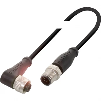 Кабель для датчиков BALLUFF BCC M425-M414-3A-304-PX0434-200, 20 м 116582